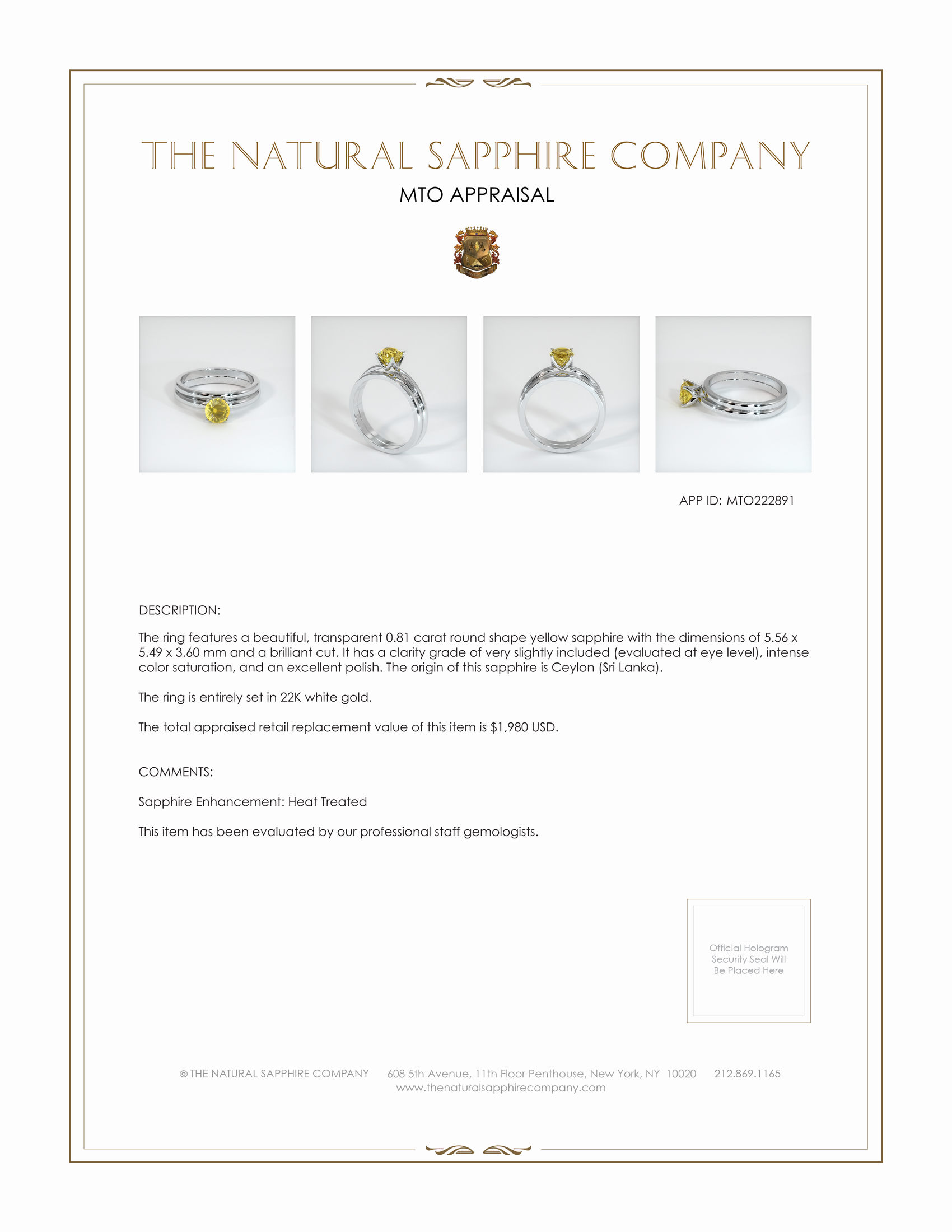 Jewelry