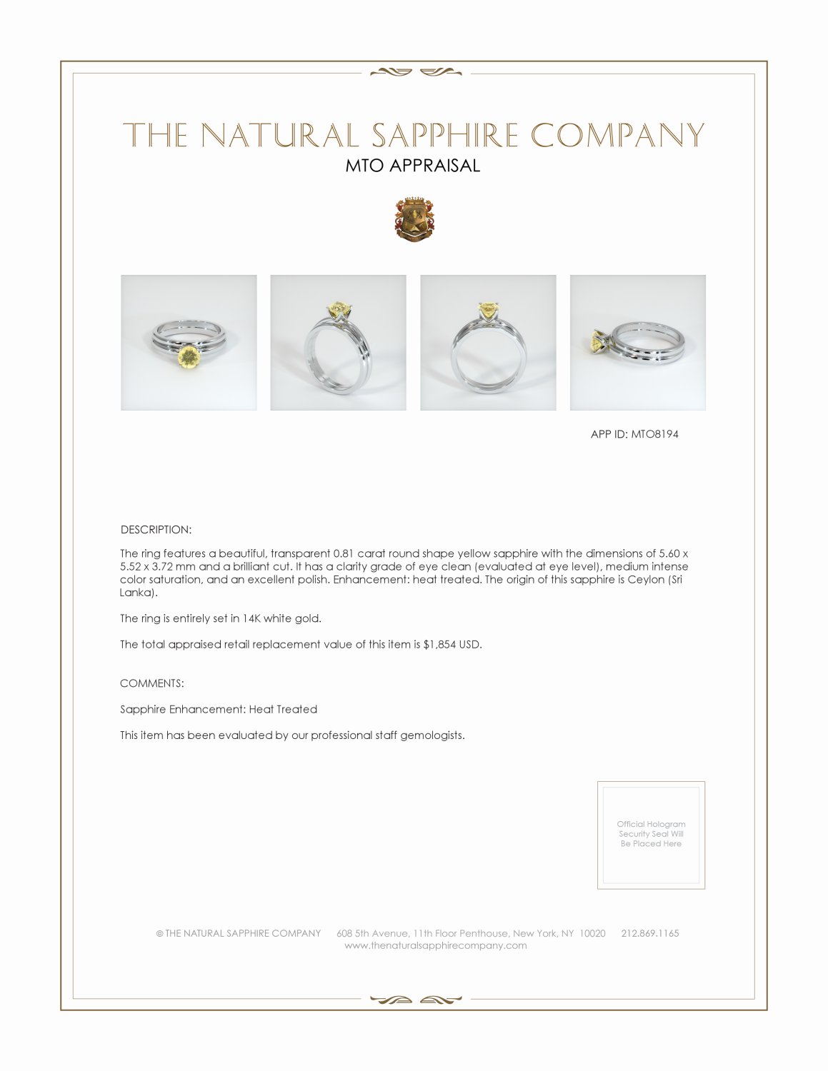 Jewelry