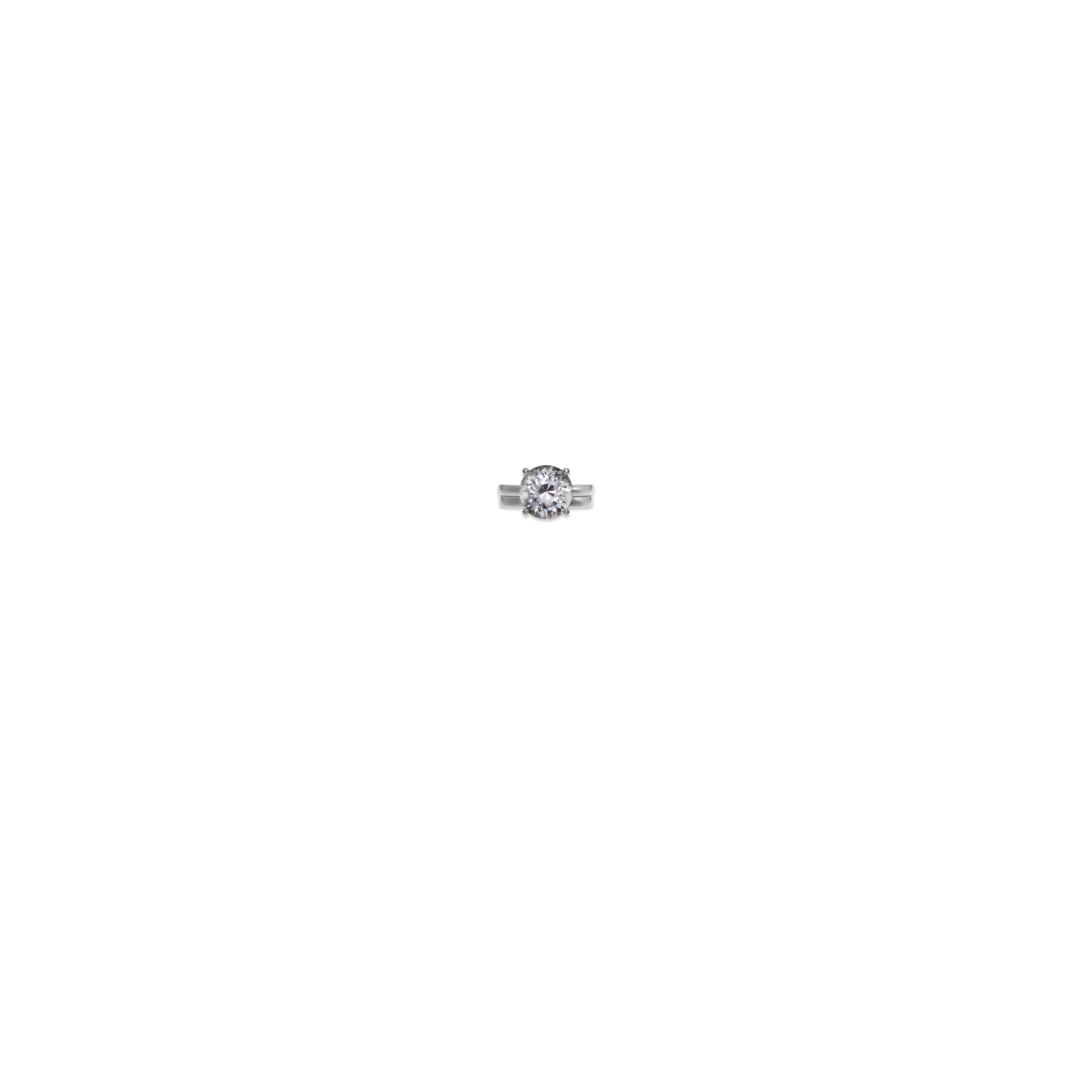 Jewelry image on model