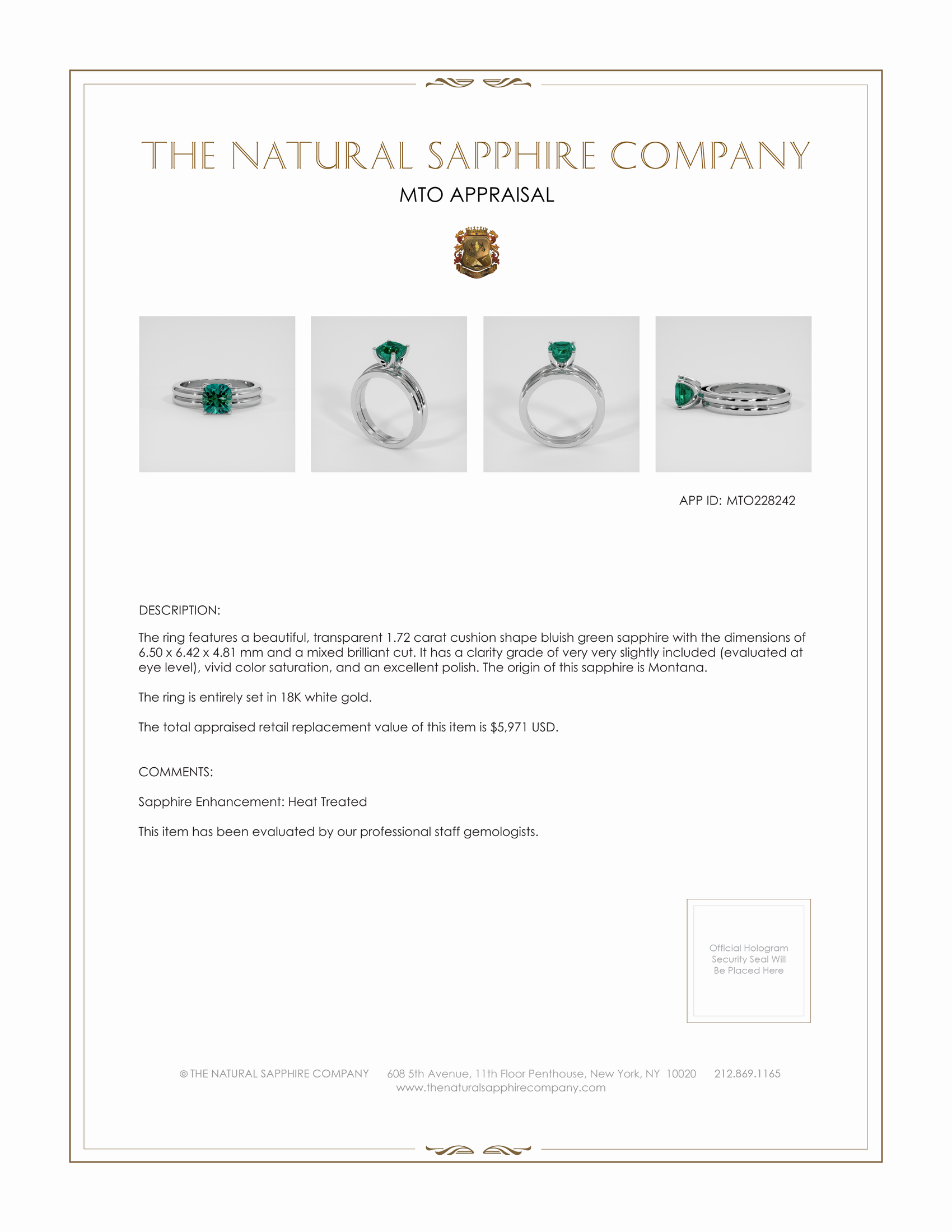 Jewelry