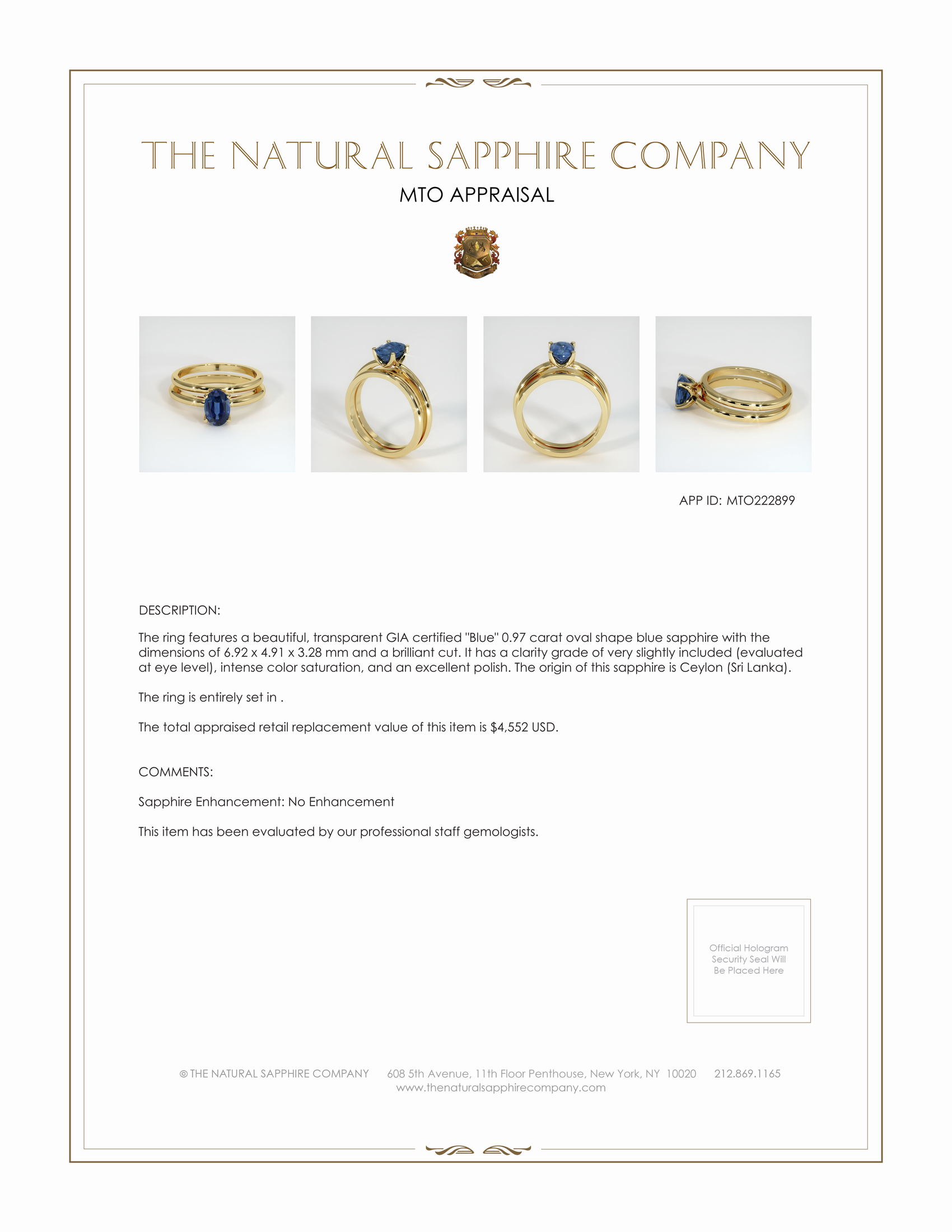 Jewelry