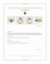 Jewelry Appraisal