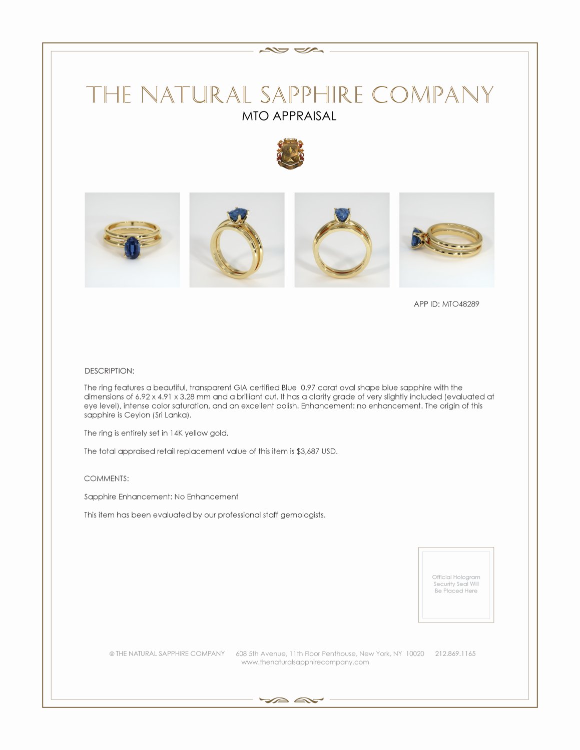 Jewelry