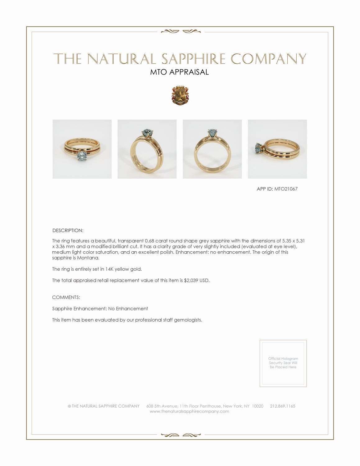 Jewelry