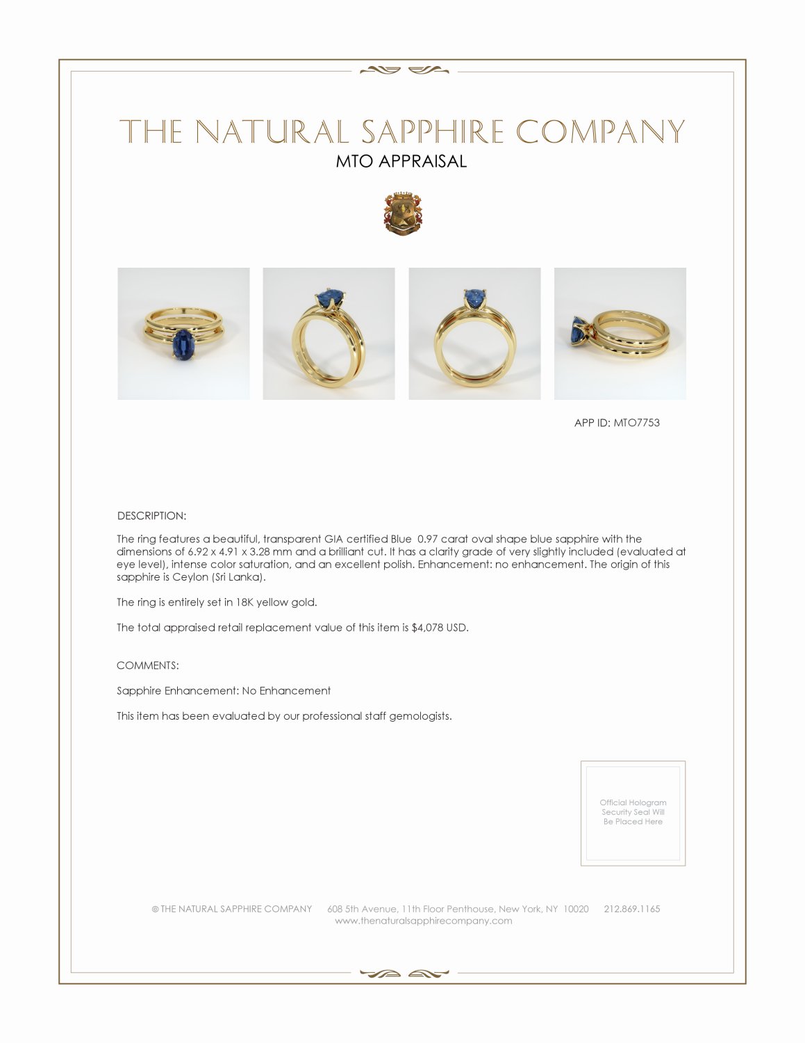 Jewelry