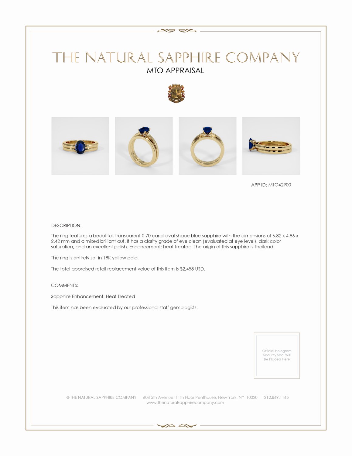 Jewelry