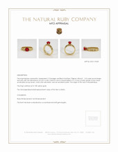 Jewelry Appraisal