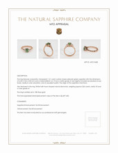 Jewelry Appraisal