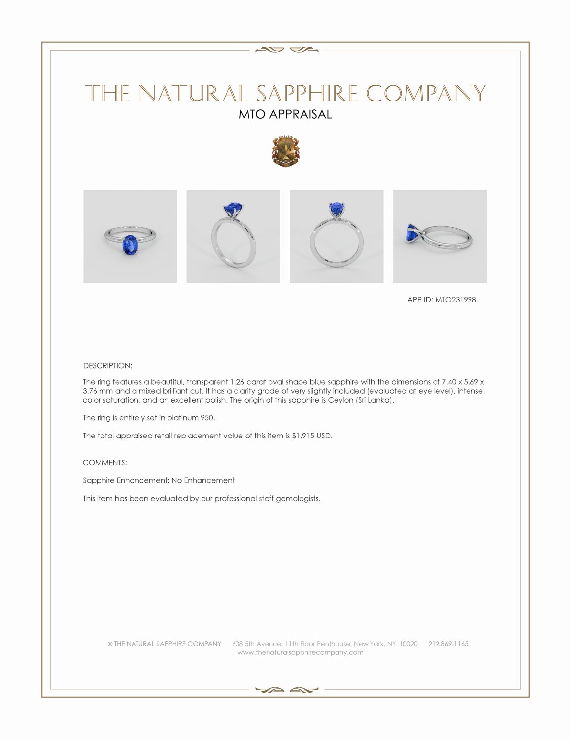 Jewelry