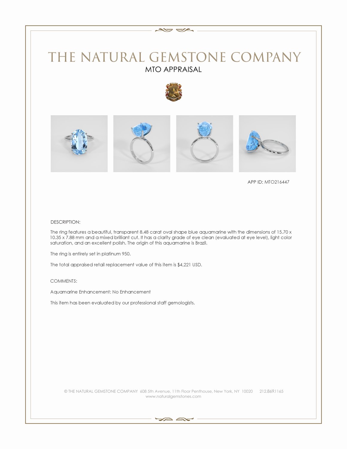 Jewelry