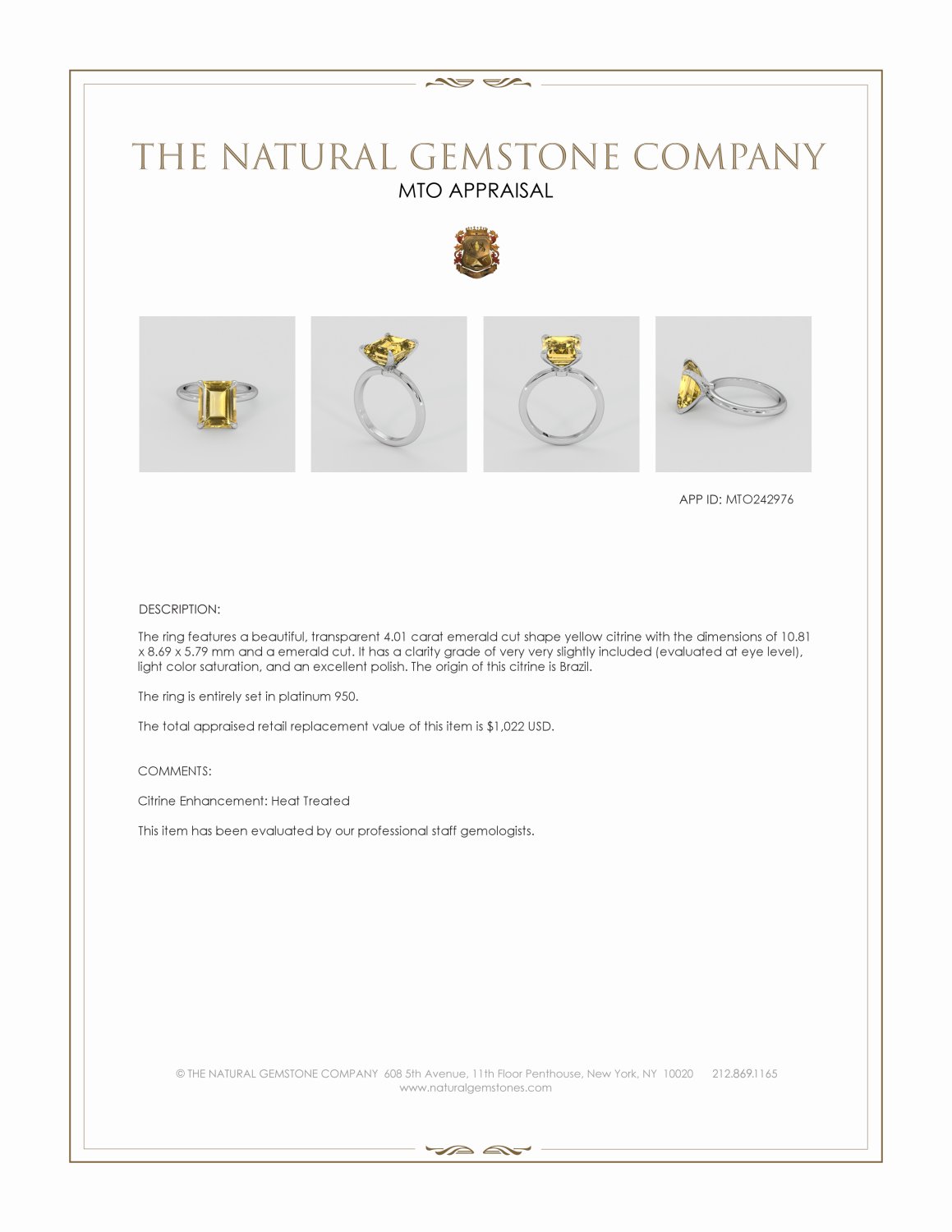 Jewelry