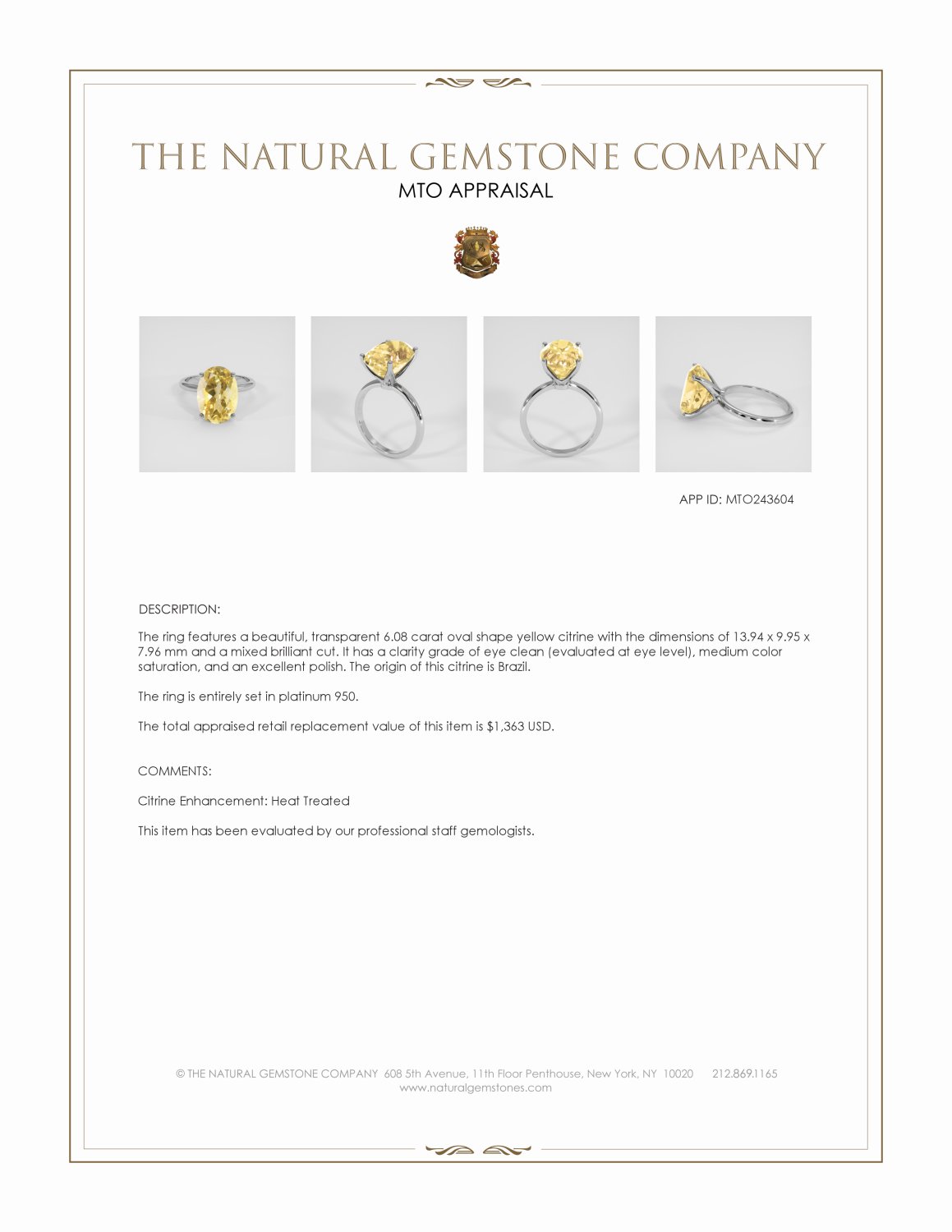Jewelry