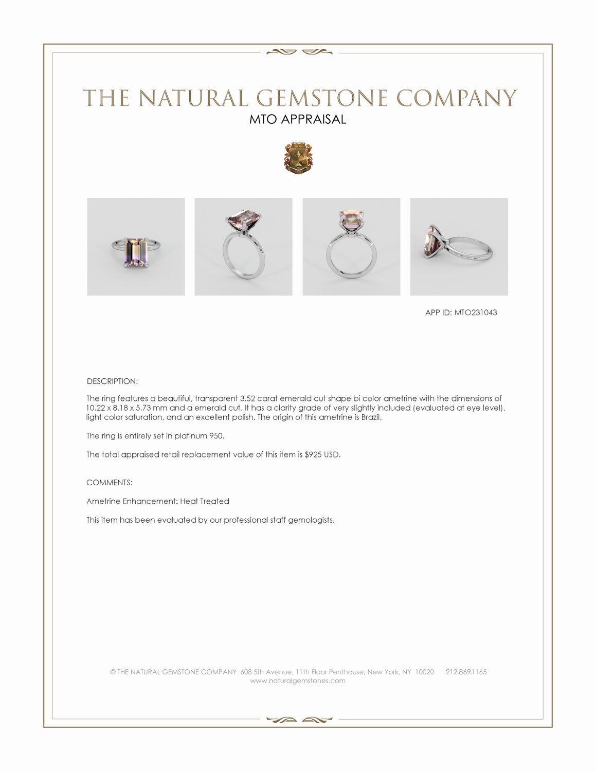 Jewelry