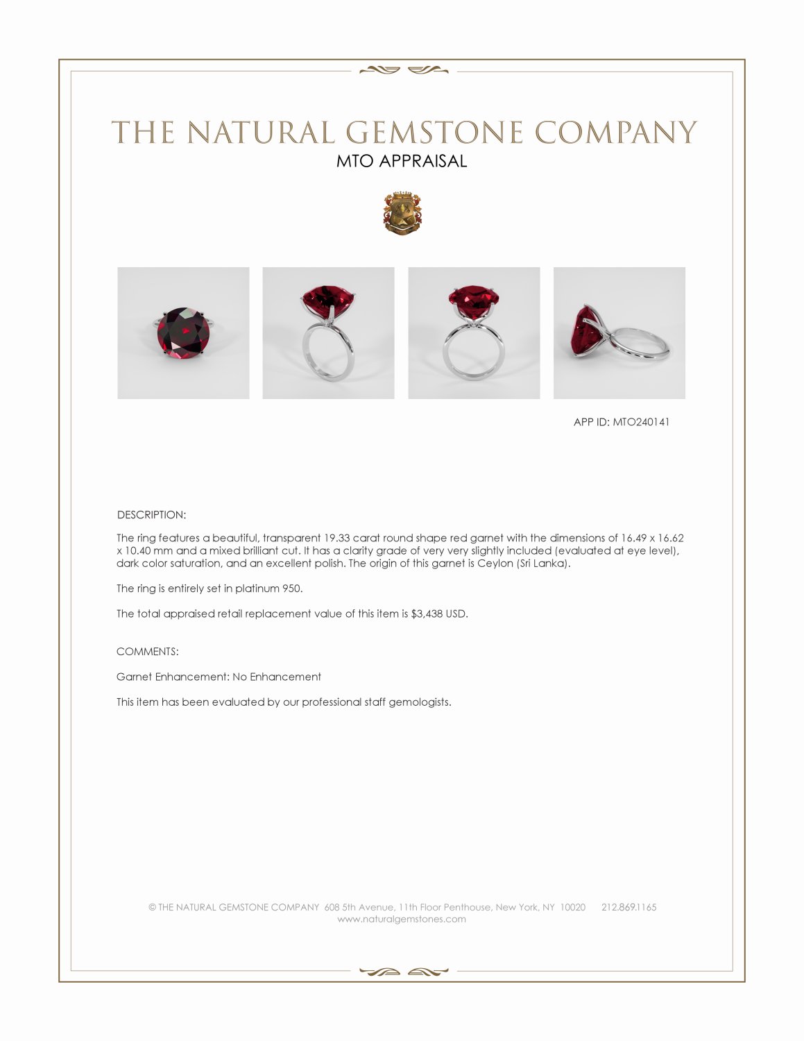 Jewelry