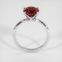 2.60 Ct. Gemstone Ring, Platinum 950 3