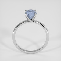 1.60 Ct. Blue Spinel Ring, Platinum 950 3