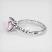 2.62 Ct. Gemstone Ring, Platinum 950 4