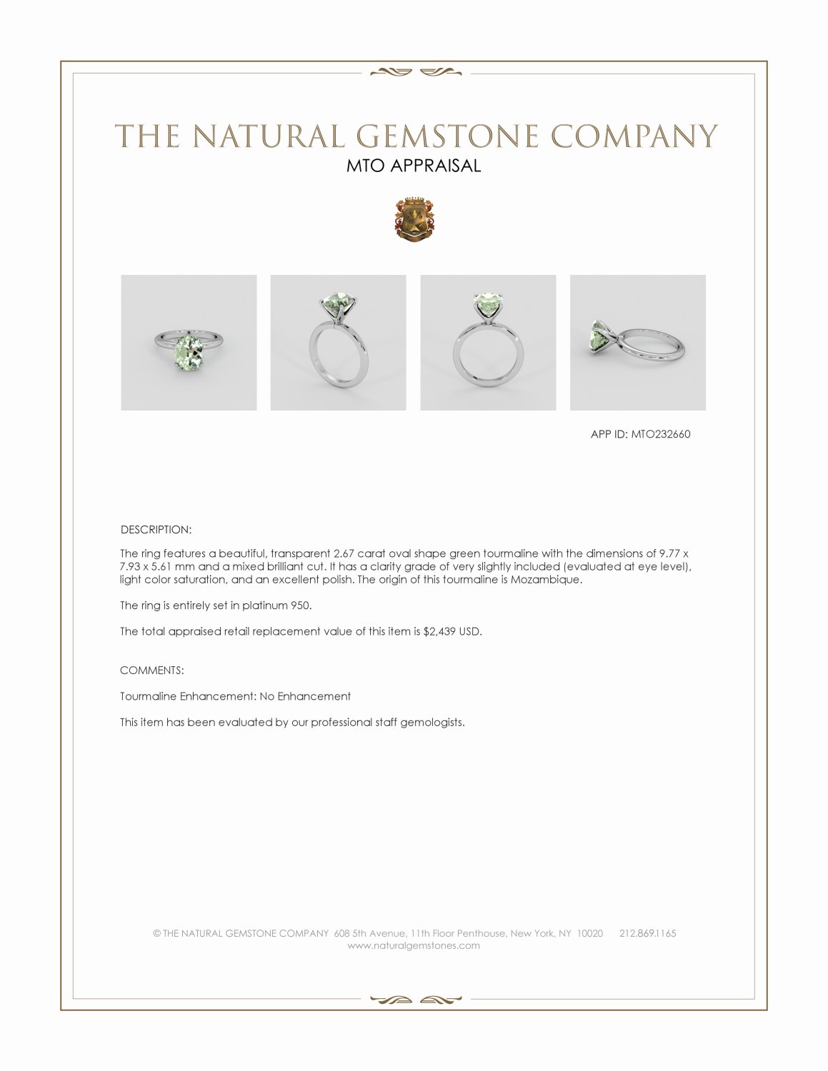 Jewelry