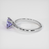 1.12 Ct. Gemstone Ring, Platinum 950 4