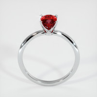 Ruby Ring 1.01 Ct. Platinum 950 Preview