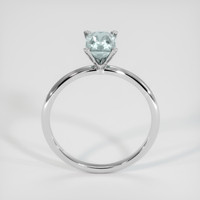 1.75 Ct. Sapphire Ring, Platinum 950 3
