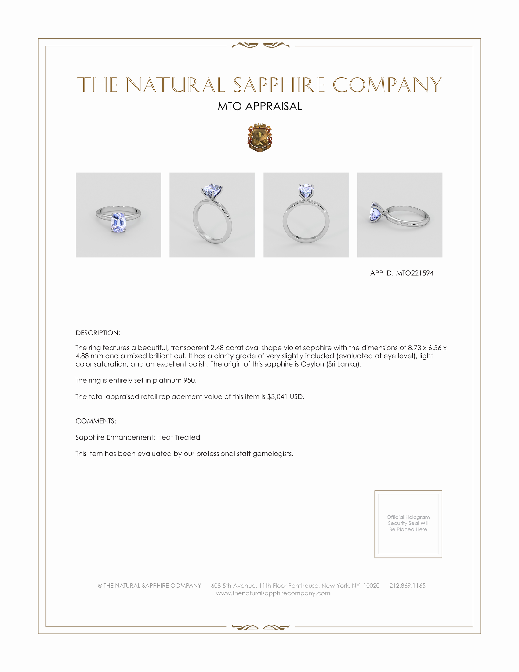 Jewelry