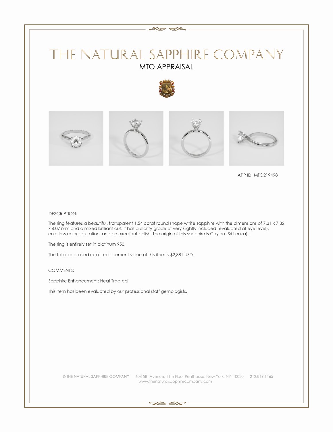 Jewelry