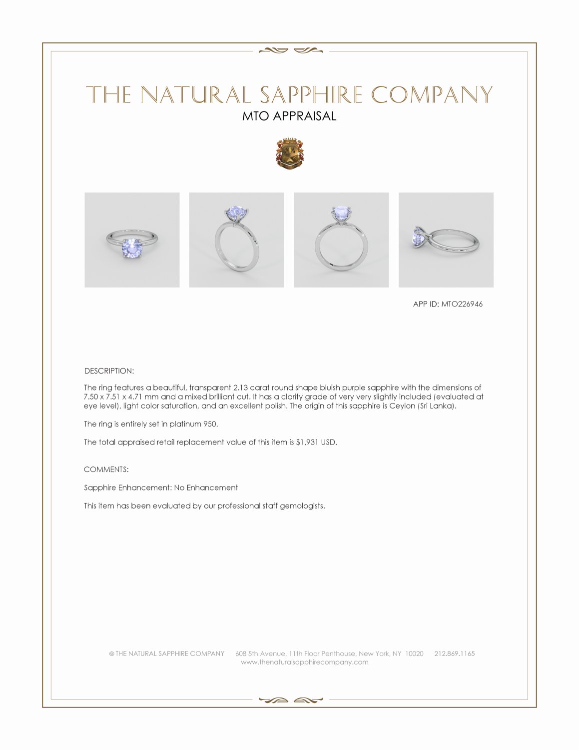 Jewelry