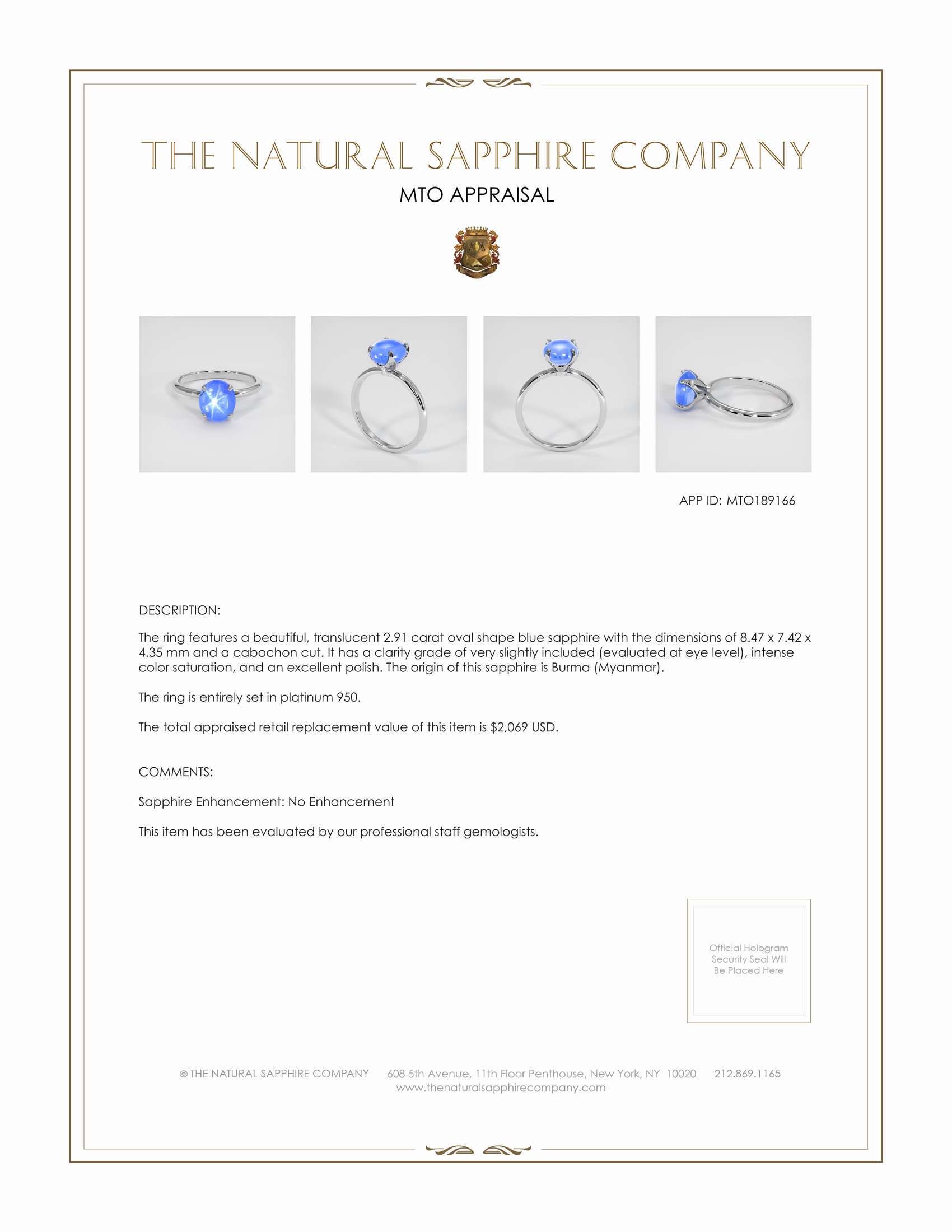 Jewelry