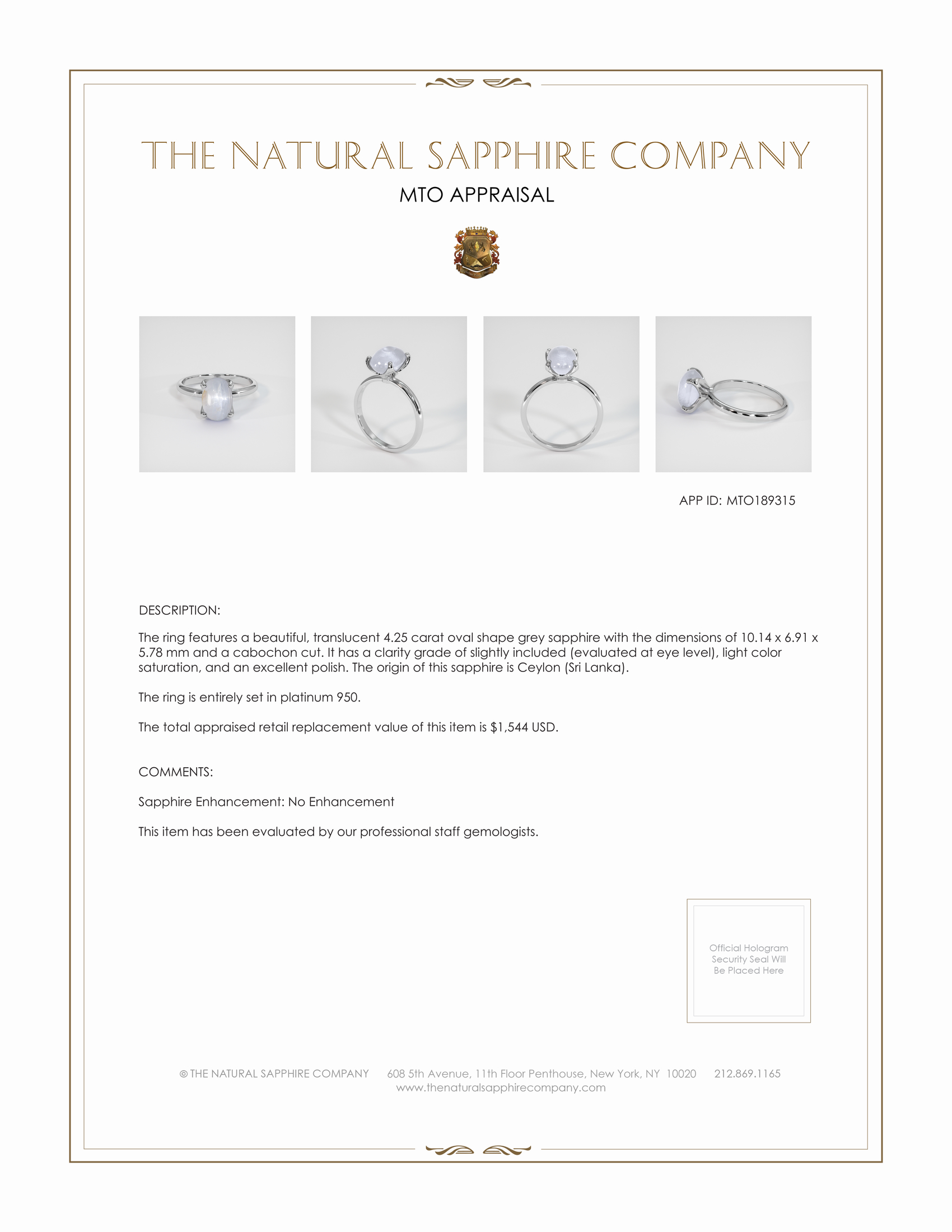 Jewelry