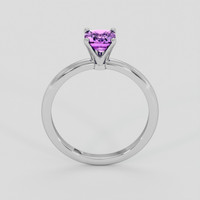 1.08 Ct. Purple Sapphire Ring, Platinum 950 3