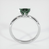 0.93 Ct. Sapphire Ring, Platinum 950 3