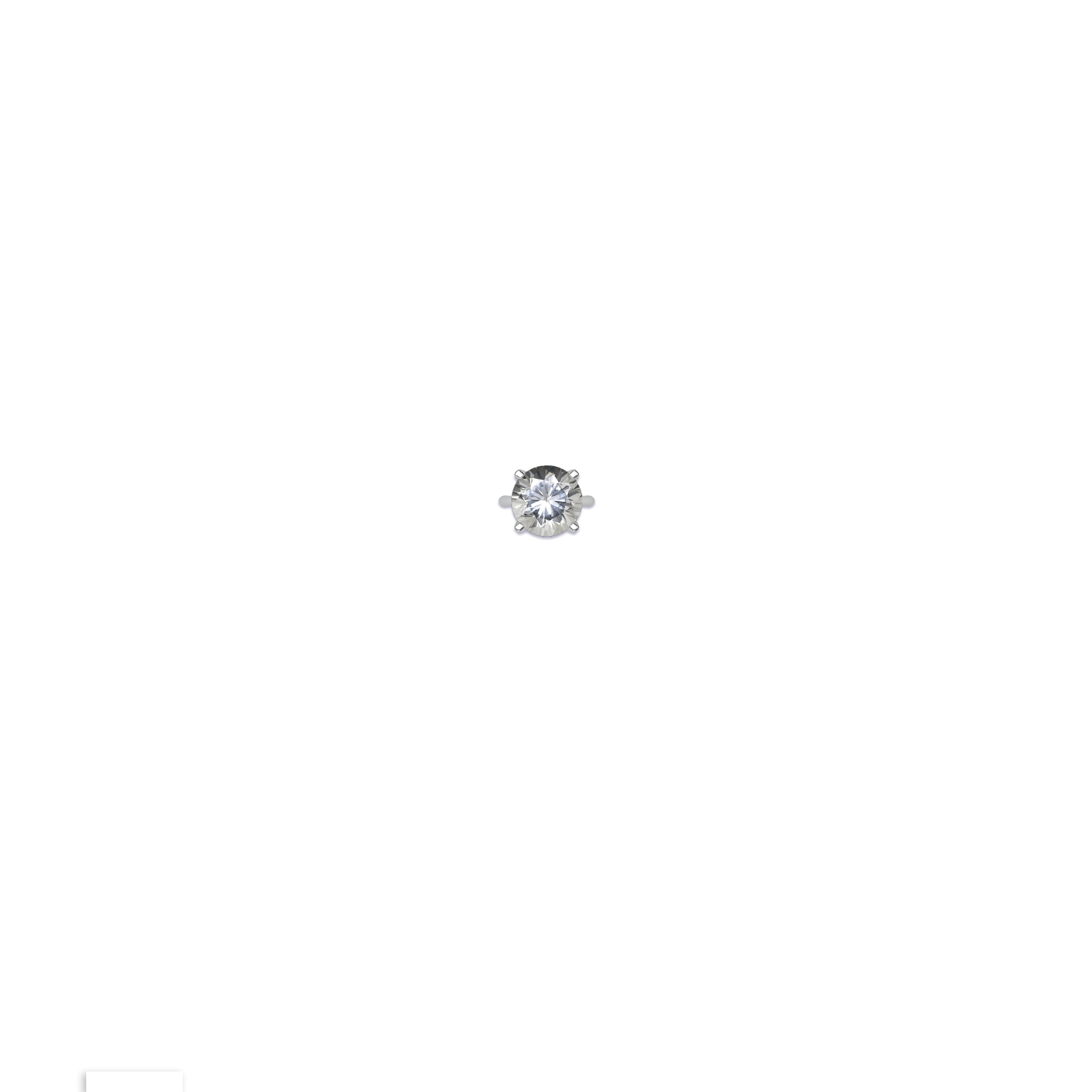 Jewelry image on model