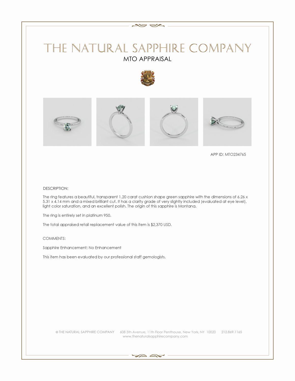 Jewelry