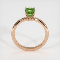 1.20 Ct. Gemstone Ring, 14K Rose Gold 3