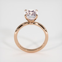2.05 Ct. Gemstone Ring, 14K Rose Gold 3