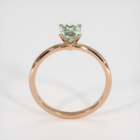 1.45 Ct. Gemstone Ring, 14K Rose Gold 3