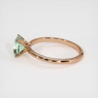 1.45 Ct. Gemstone Ring, 14K Rose Gold 4