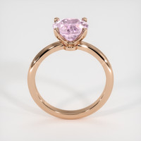 2.62 Ct. Gemstone Ring, 14K Rose Gold 3