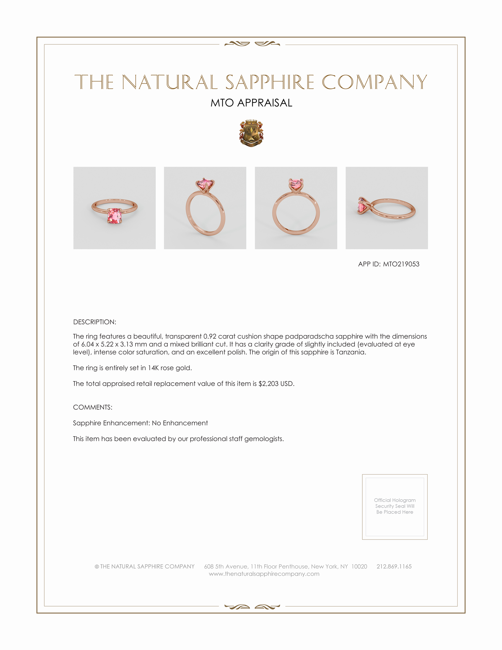 Jewelry