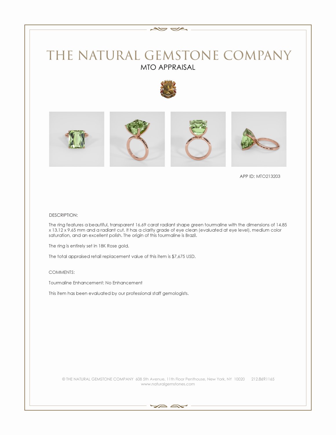 Jewelry