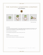 Jewelry Appraisal