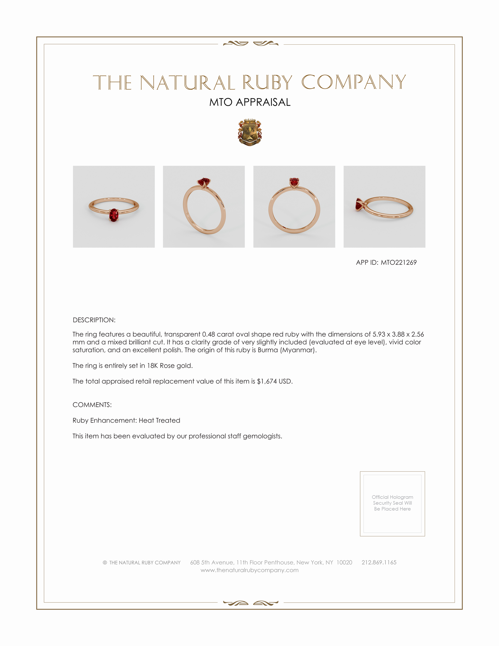 Jewelry