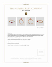 Jewelry Appraisal