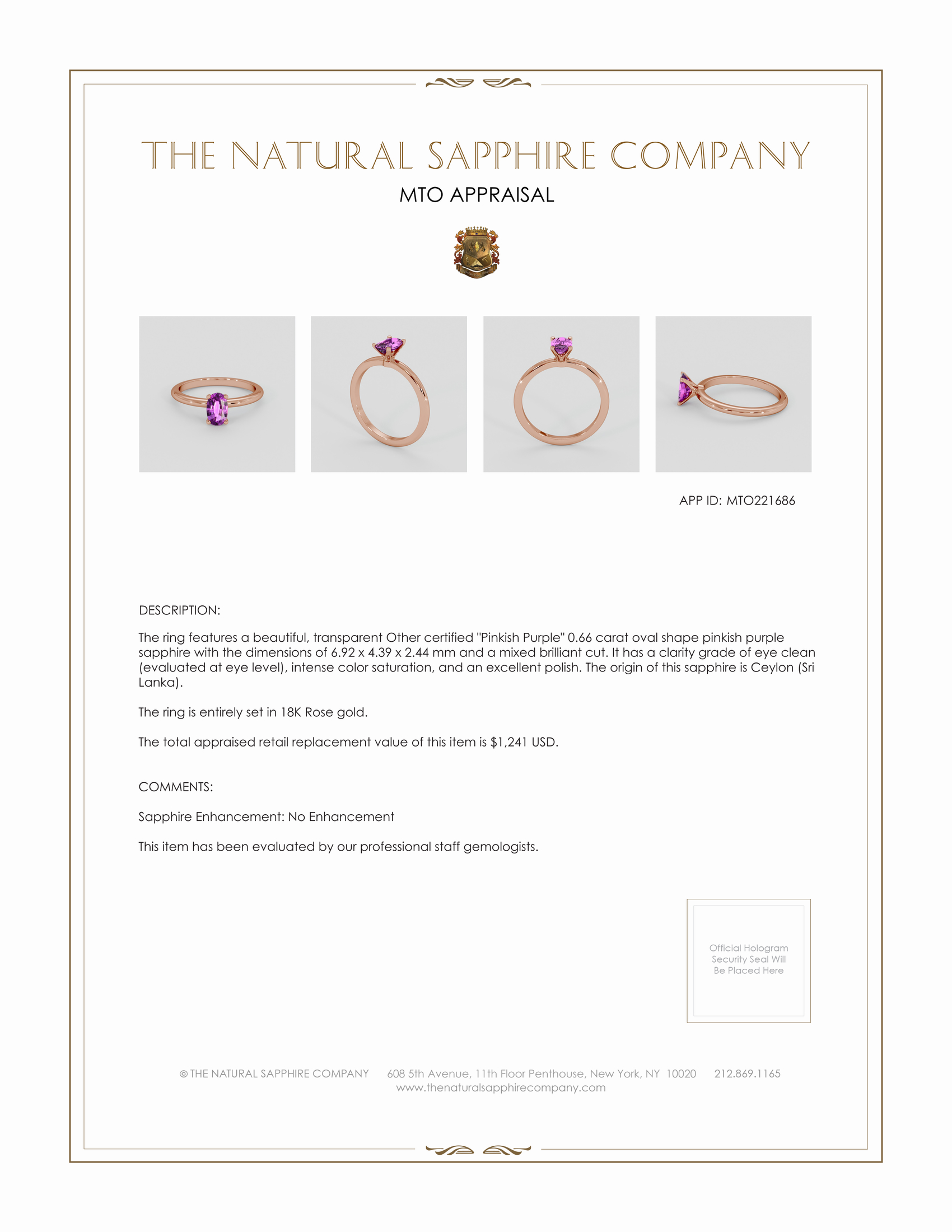 Jewelry