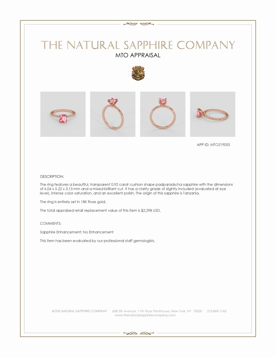 Jewelry