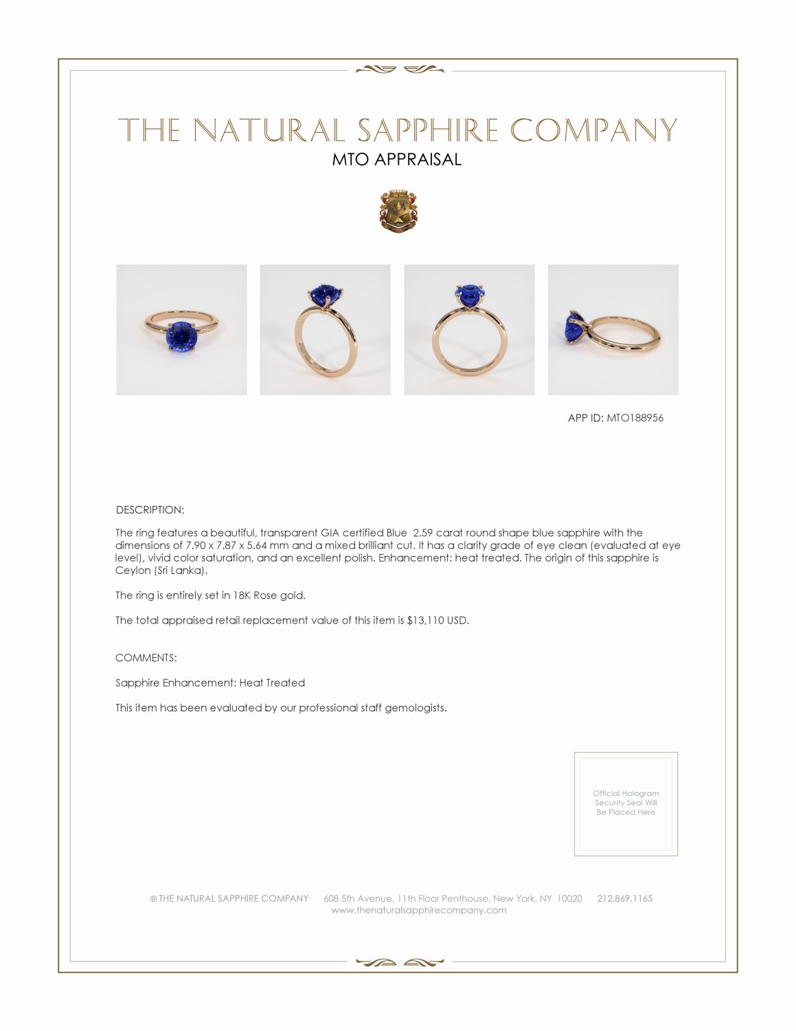 Jewelry