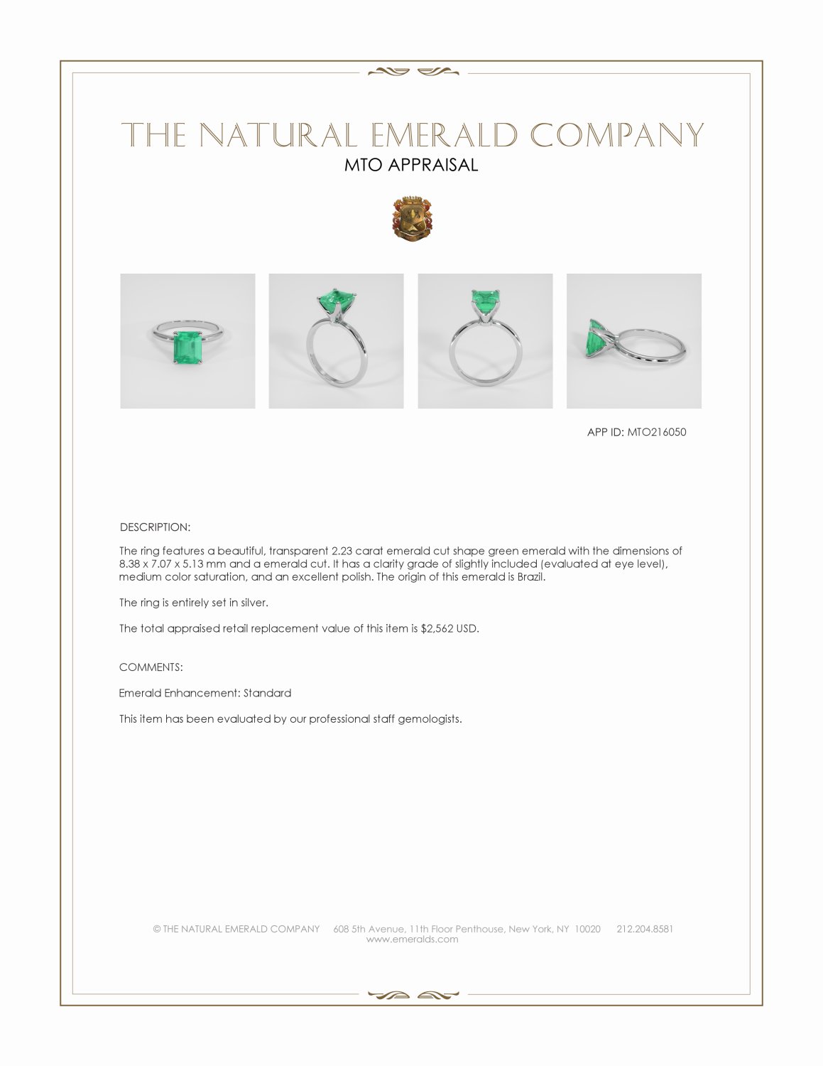 Jewelry