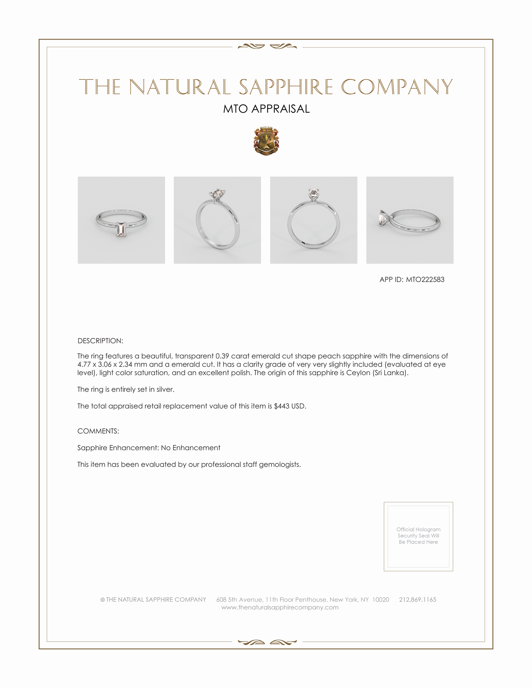 Jewelry