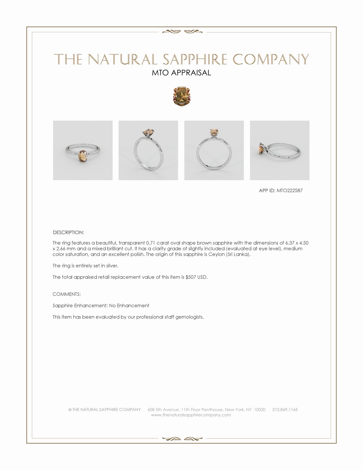 Jewelry